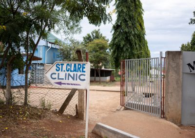 St. Clare Hospital Mwanza