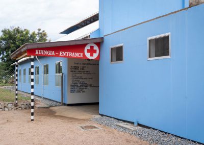 St. Clare Hospital Mwanza