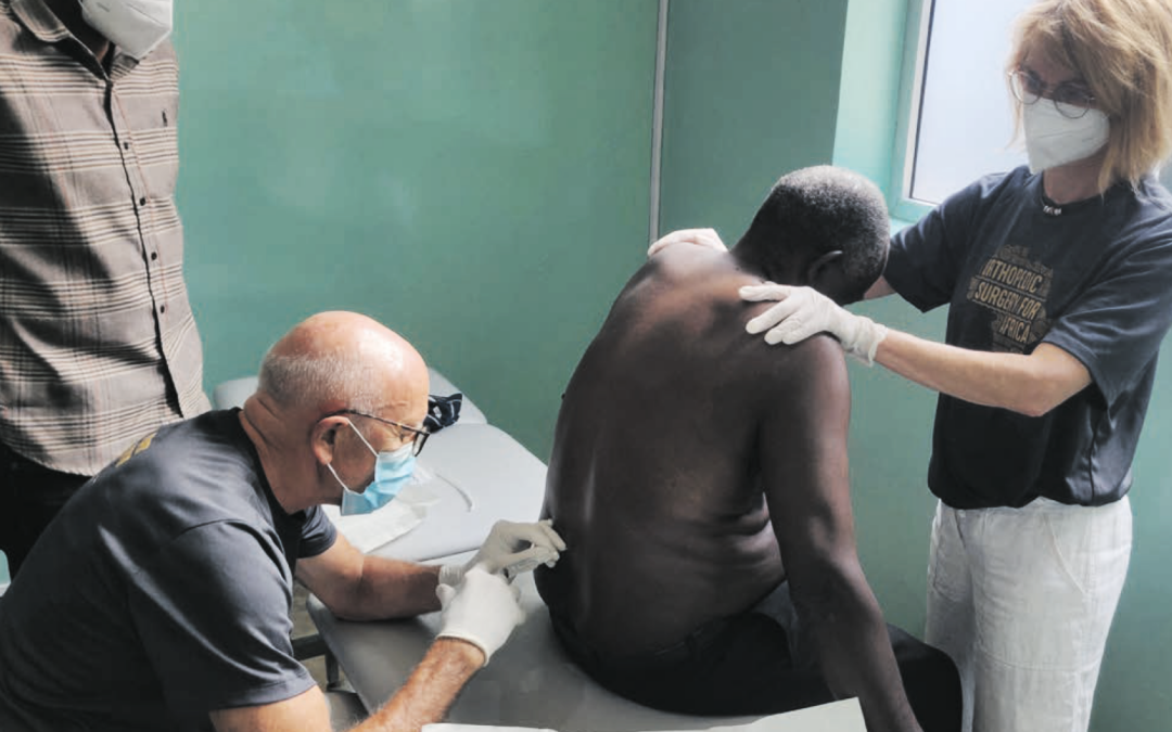 Veröffentlichung im Mitteilungsblatt der Kassenärztlichen Vereinigung BaWü Ausgabe 1/2026